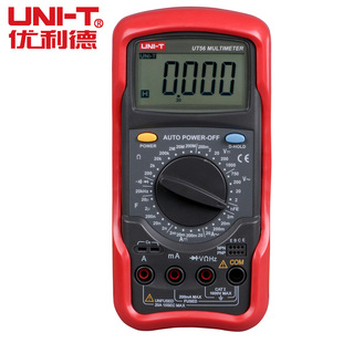 UNI-T������UT56 �����f�ñ� �f�ܱ� ��λ��߾��� �ֳ�ʽ�๦��