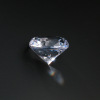 Acrylic diamond nail decoration, accessory, crystal, 40mm, with gem, wholesale