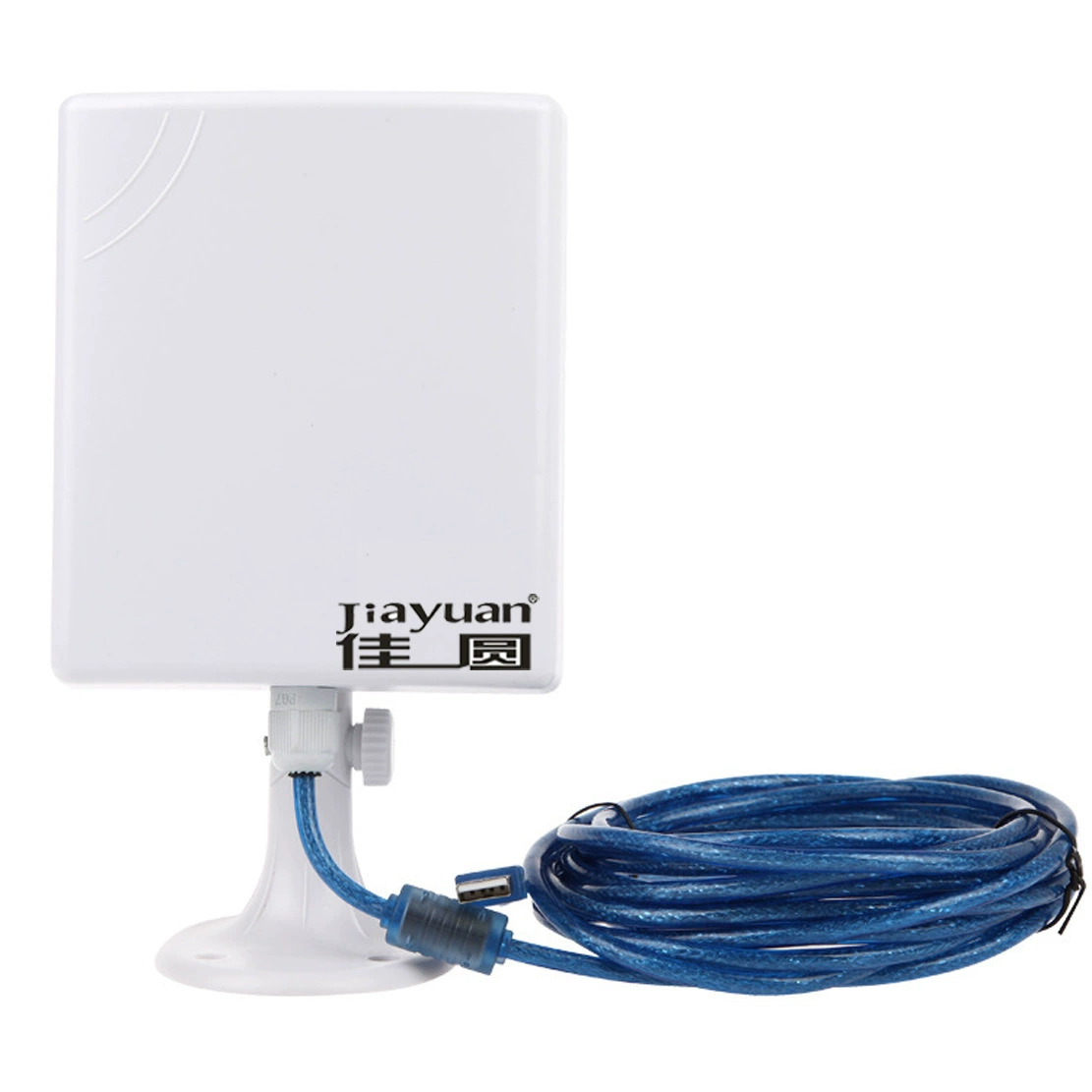Высокопроизводительная беспроводная сетевая карта WiFi адаптер для настольного ПК/ноутбука, внешний сетевой приемник