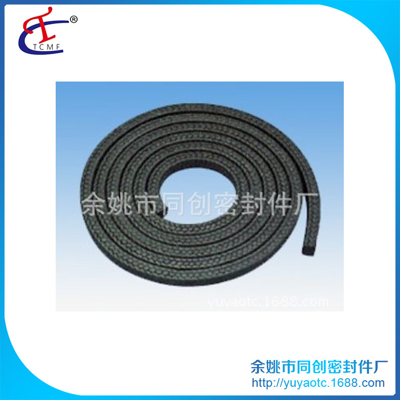 长期供应盘根 高水基盘根 聚四氟盘根不磨轴,   欢迎咨询