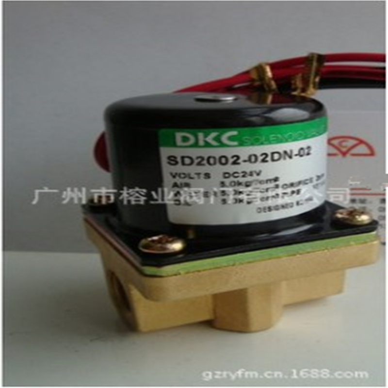 SD2001-02DN-20 SD2002-03DN-02 SD2002-05DN-02电磁阀DKC韩国TKC