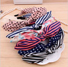 Hair accessory, headband, cloth, wholesale, Korean style, floral print