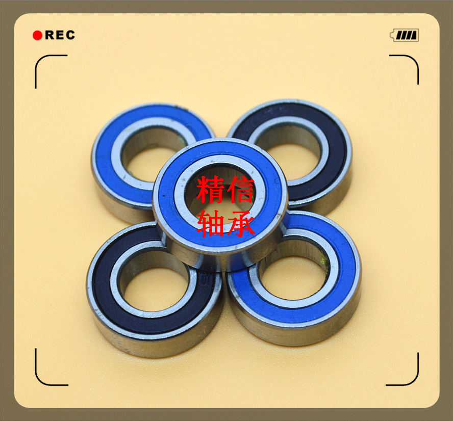 生产制造699-2RS微型轴承 薄壁轴承 699ZZ 电动工具轴承