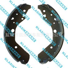 适用HONDA ODYSSEY BRAKE FRICTION/BRAKE LINING/BRAKE SHOES