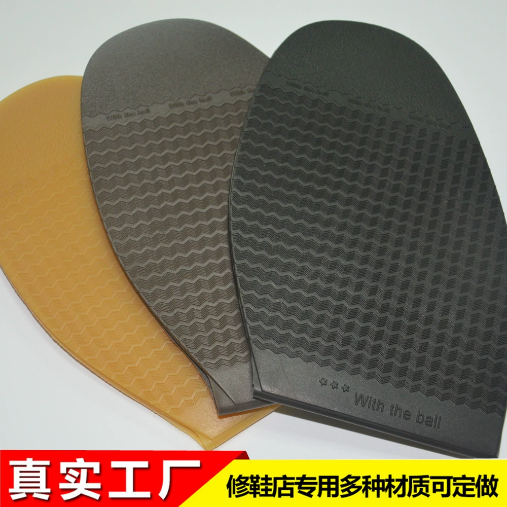 Оптовые кожаные туфли ручной работы на плоской подошве говяжье сухожилие подошва ремонт обувь материал обуви ткань обувь подошва Нескользящая передняя часть стопы пятка