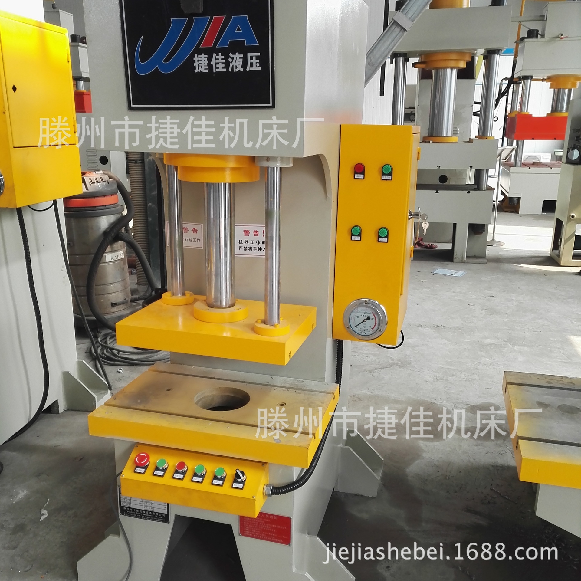 200吨单臂液压机 管件校直机160吨压力机 100吨油压机