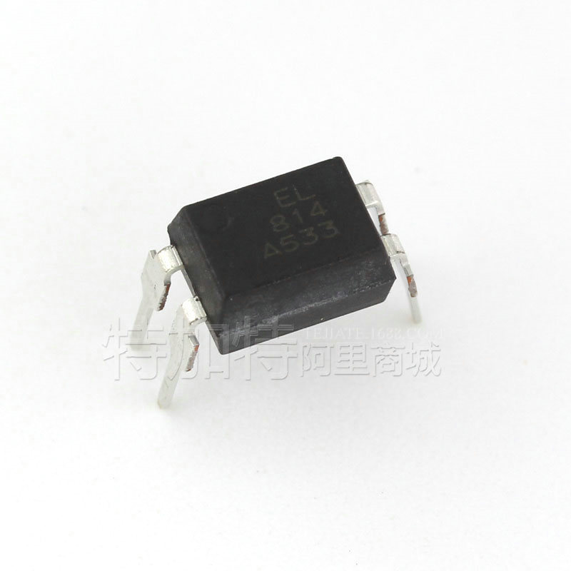 PC814 PC814A EL814A DIP-4 