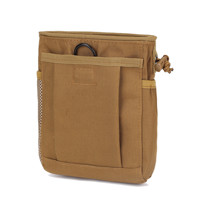 Bolsa de almacenamiento multifuncional al aire libre de senderismo bolsas de reciclaje molle pequeñas bolsas accesorios edc ligeras bolsas tácticas