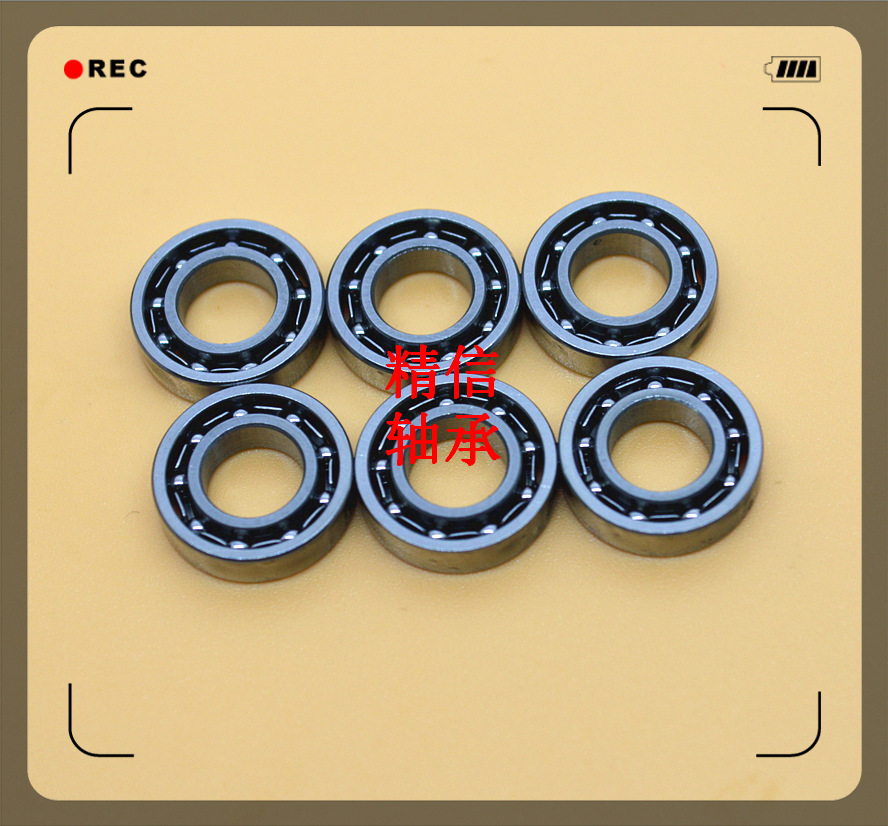 生产制造685开式轴承 静音电机轴承685 内径5*11*3mm轴承