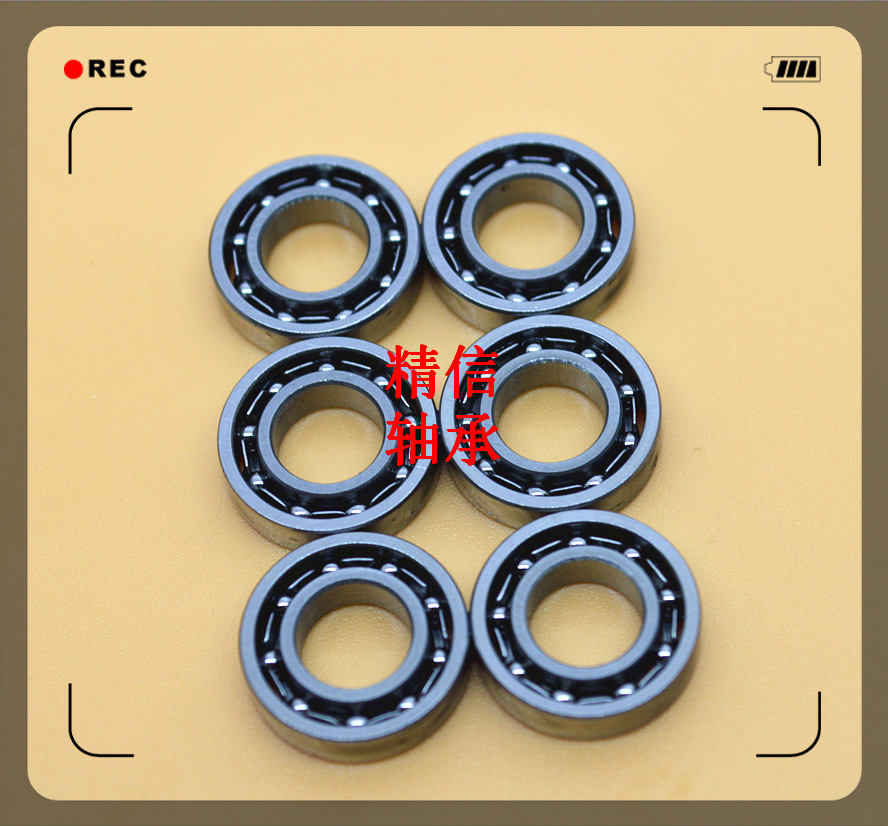 生产制造渔具微型轴承MR137，开式轴承（7*13*3）薄壁轴承