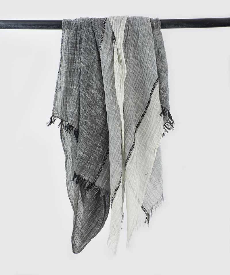 검정과 회색 쌀