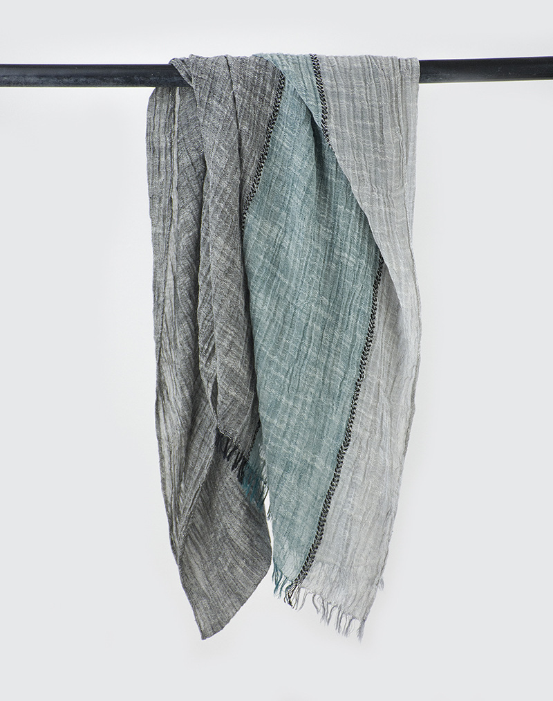 검정색 녹색 회색