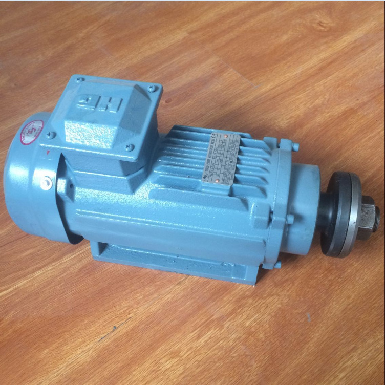 大量批发 精密锯主轴电机 高速主轴点击 多型号风冷主轴电机