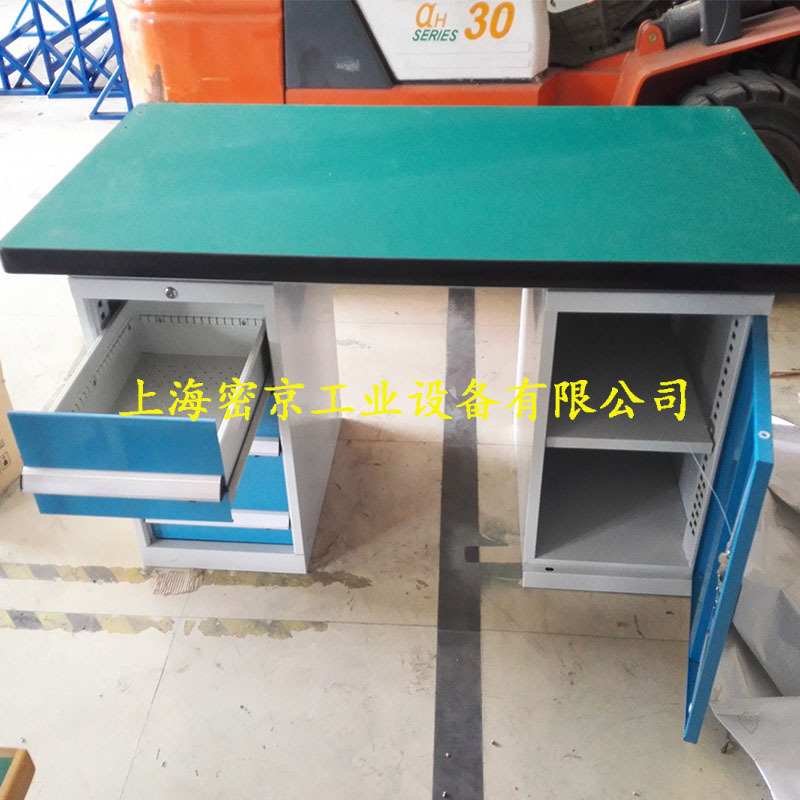上海厂家供应中型工作台装配台操作台一件代发非标制作
