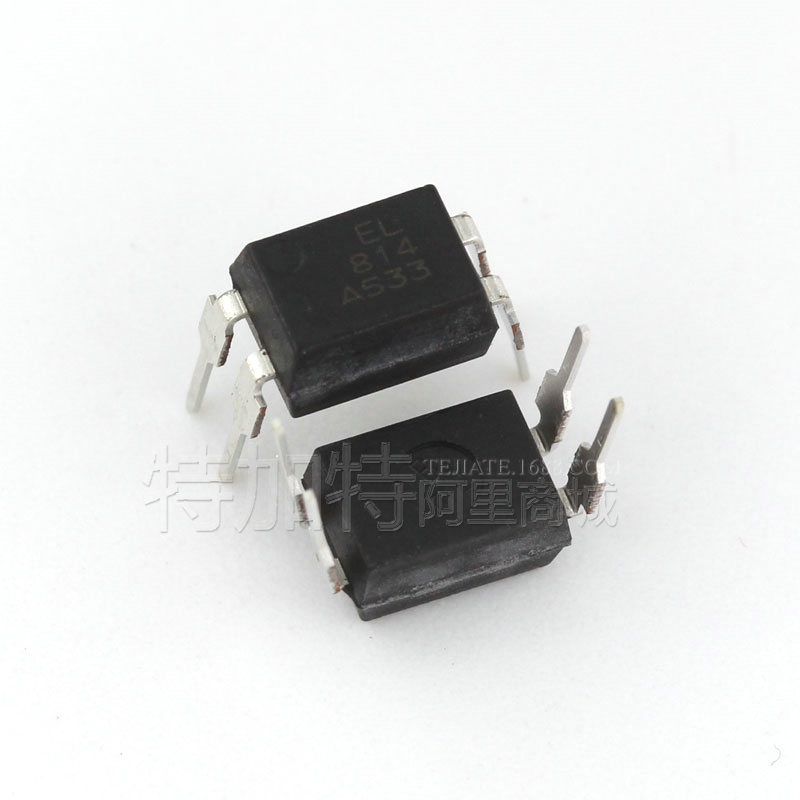 PC814 PC814A EL814A DIP-4 