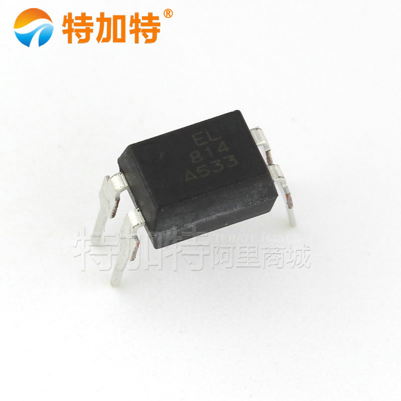 PC814 PC814A EL814A DIP-4 