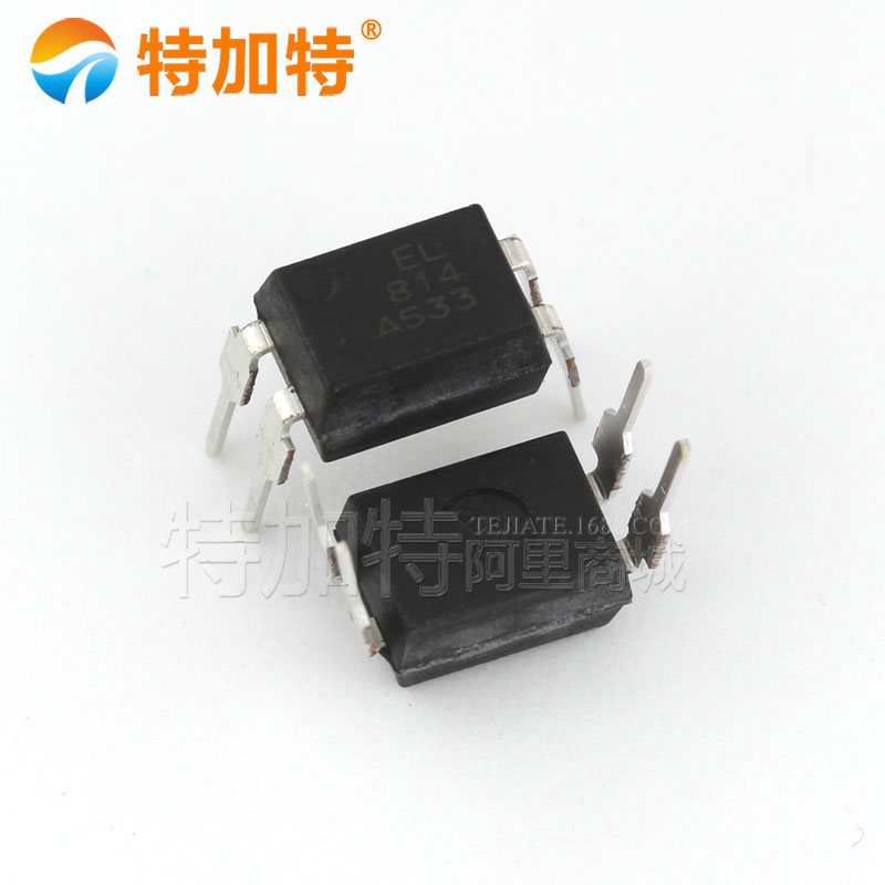 PC814 PC814A EL814A DIP-4 