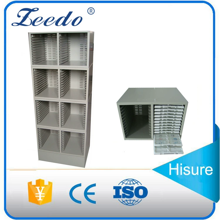 Четырехслойный шкаф для хранения пластин HSDC03 шкаф для хранения пластин