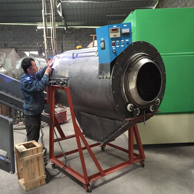 厂家批发解块机农业机械用品茶叶解块多功能滚筒解散茶团茶厂用