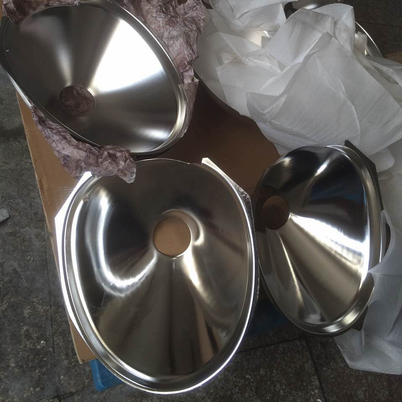 提供不锈钢马桶电解抛光加工 不锈钢镜面电镀加工 钢材电解抛光