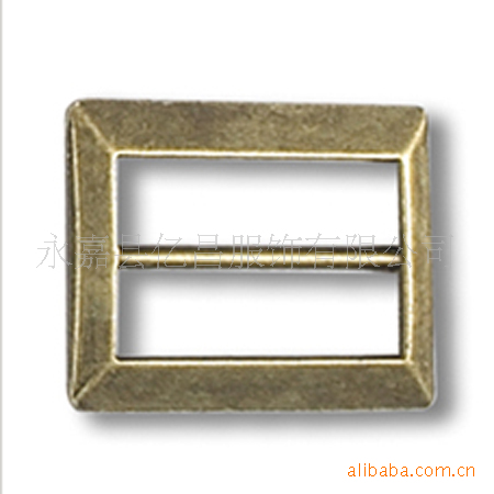 合金日字扣 腰带扣畔  金属日字扣 皮带扣