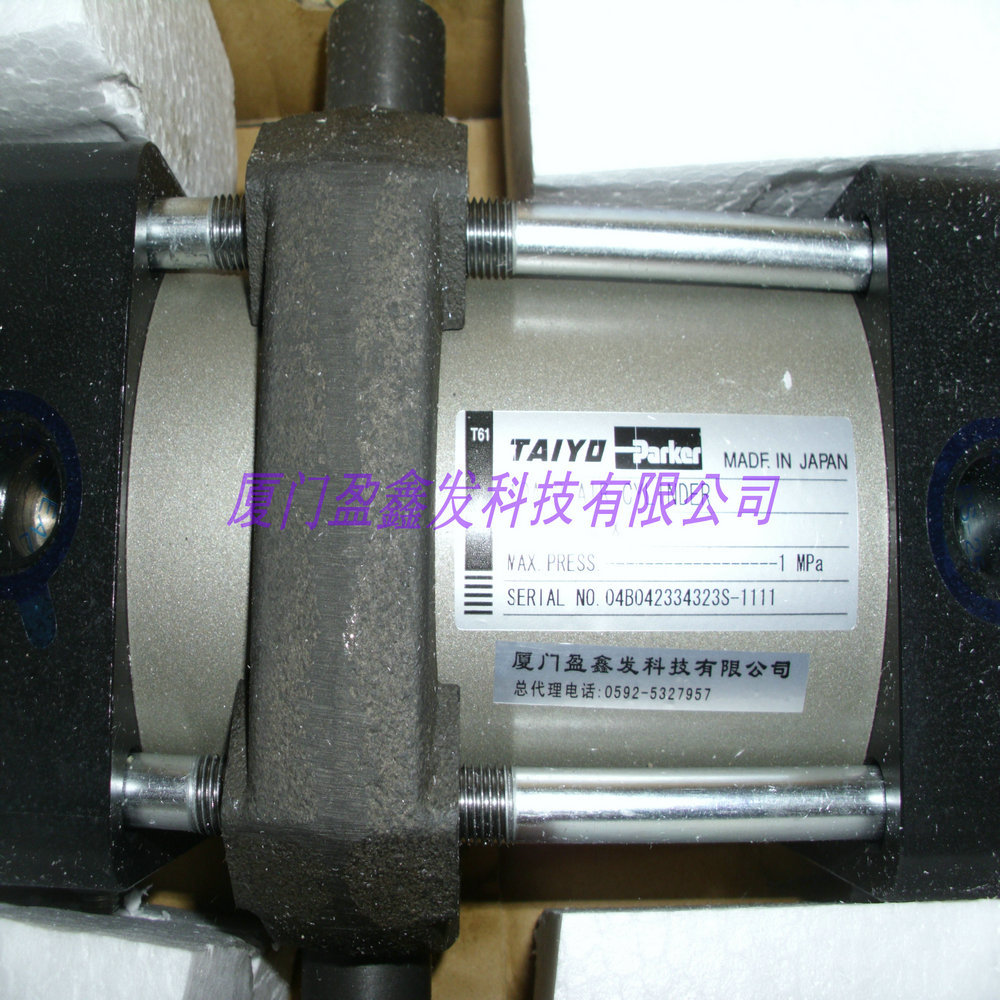 日本原装TAIYO太阳油缸10A-2系列-假一赔十