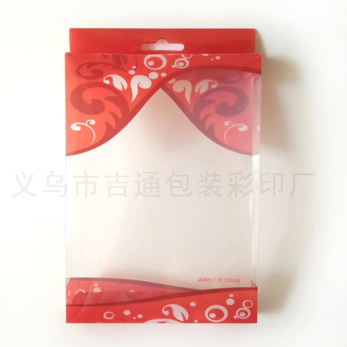 定 做圆珠笔PVC PP PET透明盒子包装盒礼品盒定 做