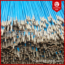 玻璃钢导线器/可以连接的穿线器/穿墙拉线工具/电线穿墙引导器