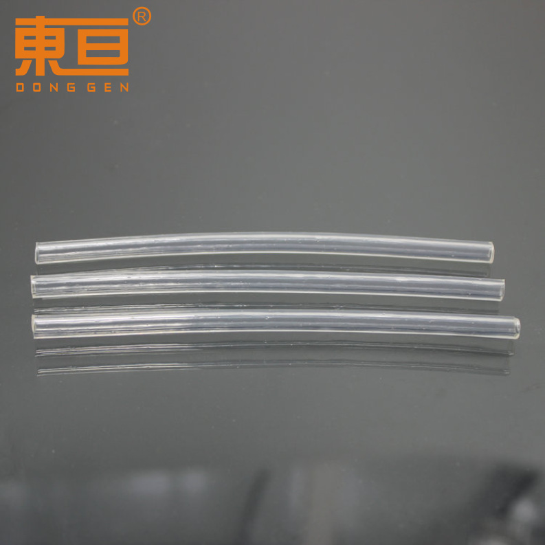 JG6*3.2*125 胶管 PVC软管 套管 松配外径3mm延伸弹簧 DIY配件