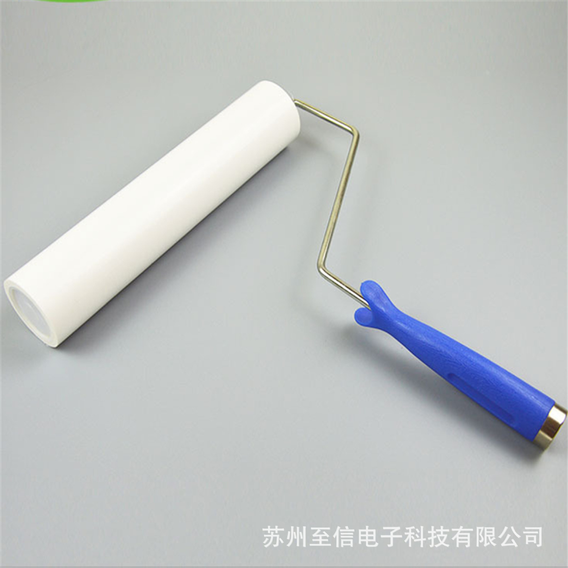 供应粘尘滚筒 手动除尘滚筒  PE滚筒 滚筒手柄 滚筒手柄加长杆