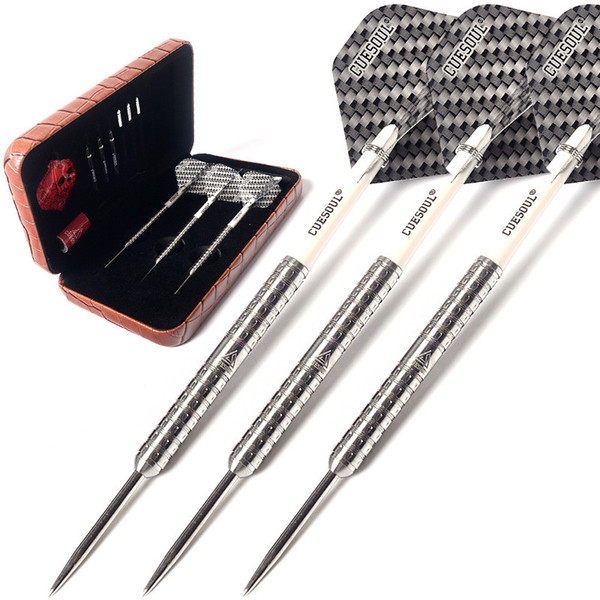 CUESOUL /Q Swift Series 24g Swift Class Hard 95% Tungsten Steel Dart…