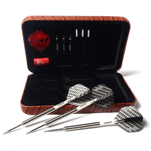 CUESOUL /Q Swift Series 24g Swift Class Hard 95% Tungsten Steel Dart…