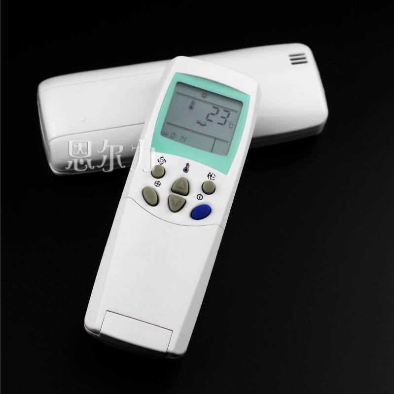 Al por mayor aplicable a LG aire acondicionado Flip Inglés control remoto de comercio exterior 6711A20038A universal 6711A20038