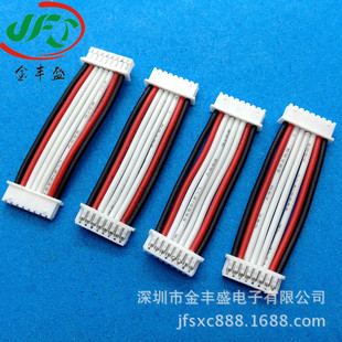 �ӹ����Ӿ������ž�1.25mm�g����Ӿ���о�K�ž�8P��ɫ�B����Ӿ�