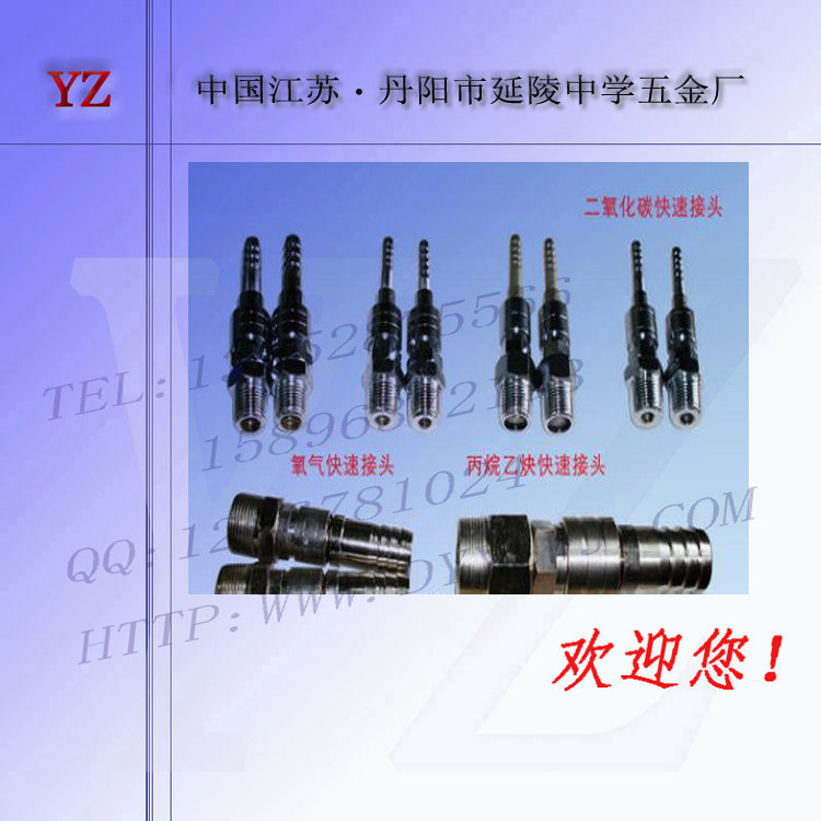 供应集气包快速结头 分气包配件 气体集气包分气包快速接头厂家发