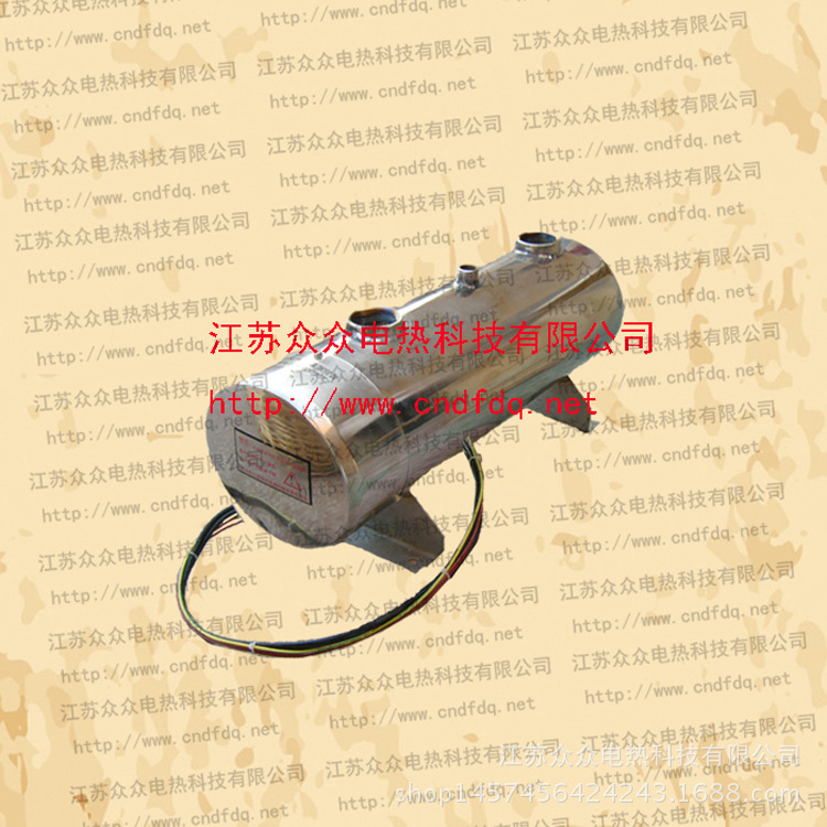 供应不锈钢电辅加热器空调电辅高温风道加热器空气加热器质保一年