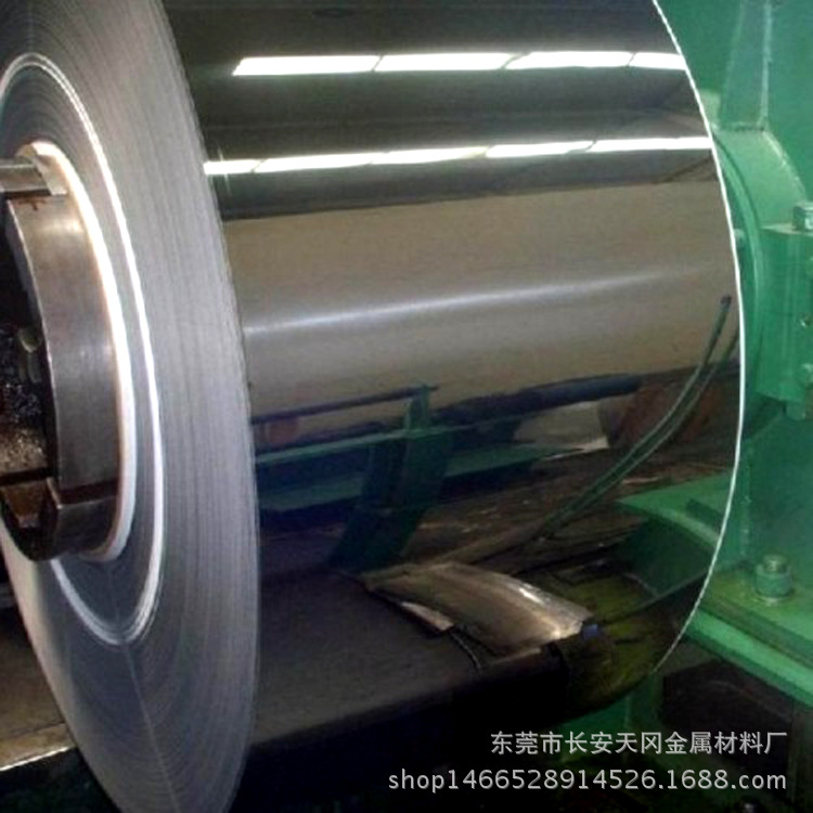 【正材】宝钢优质304精密不锈钢带 厚度0.01~3.0mm,宽度600mm左右