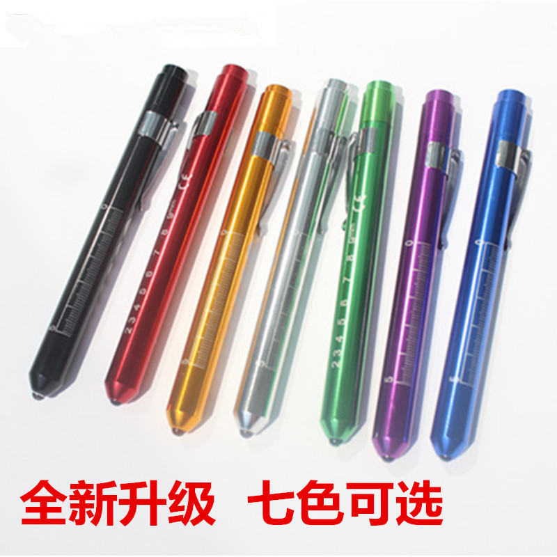 Dodge-A01 Walmon Supply Led Pupil Pen Oral Light Pen Light Doctor Nurse Flashlight Nurse P