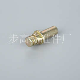 厂家供应大量高品质环保  带垫铆钉 子母铆钉 对装铆钉 质量优