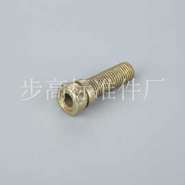 专业供应各种规格 空心螺栓 非标螺栓 大量现货供应 价格实惠
