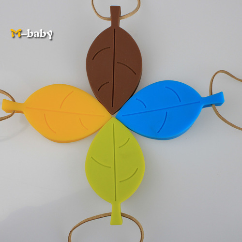 Japanese leaf door plug child safety door card door stop silicone soft baby anti-pinch thickened door bottom door plug