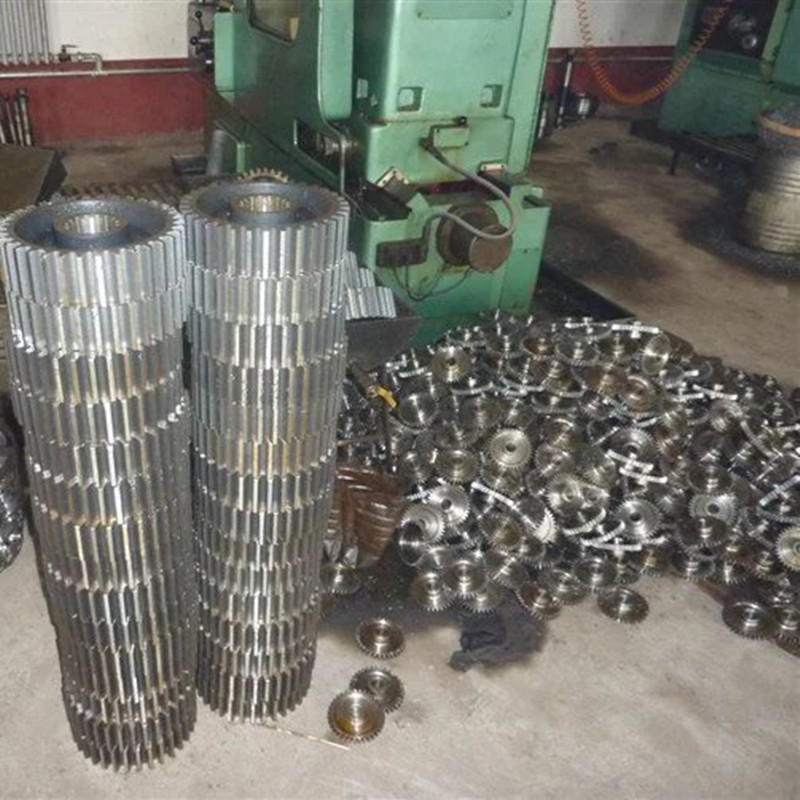 玉米剥皮机齿轮 玉米剥皮机配件 齿轮 玉米剥皮机 齿轮厂家
