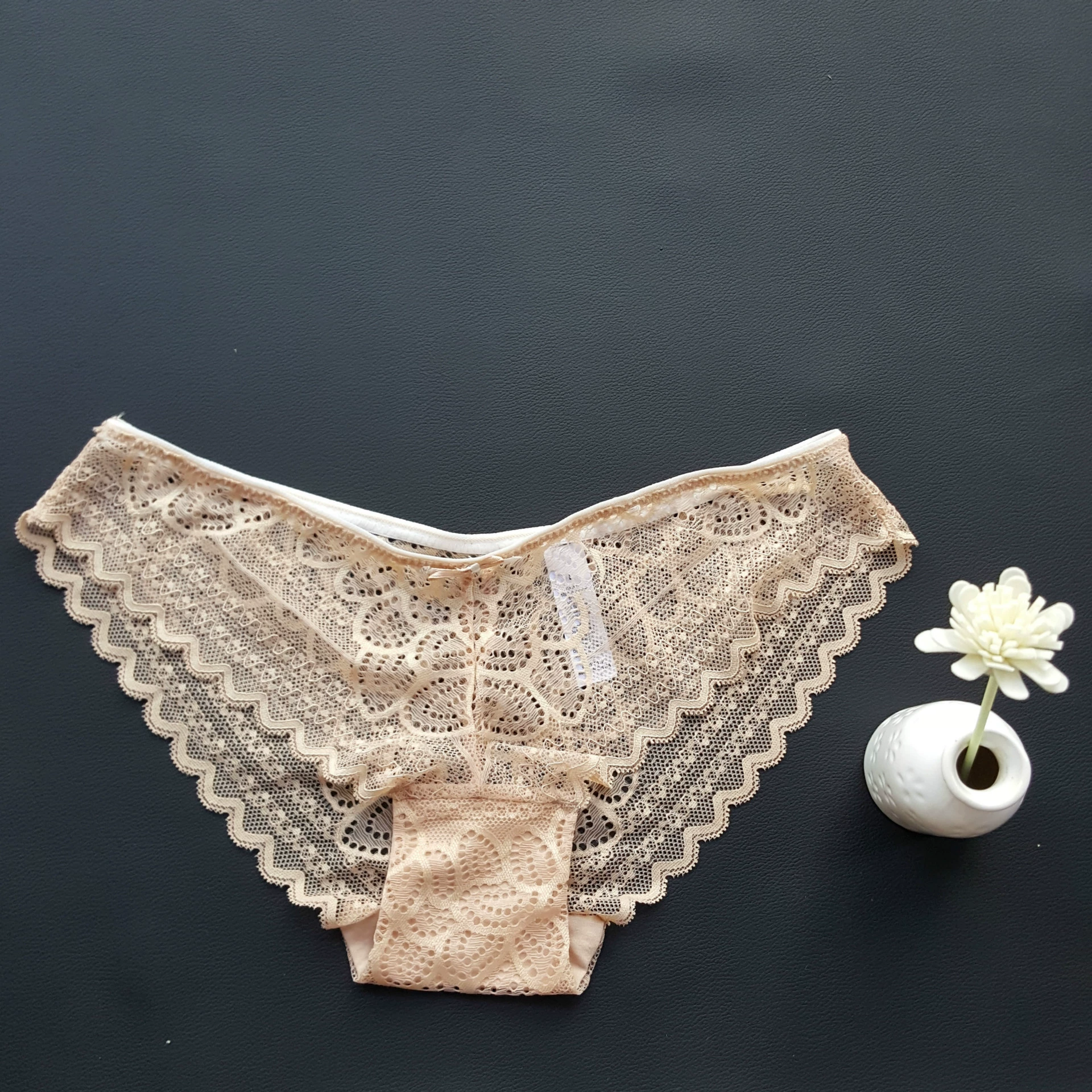 Штаны, кружевное дышащее белье, быстро сохнет, Aliexpress