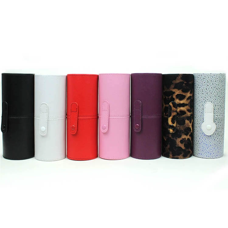 Polyurethane brush, organizer bag, storage system, handheld makeup primer, full set