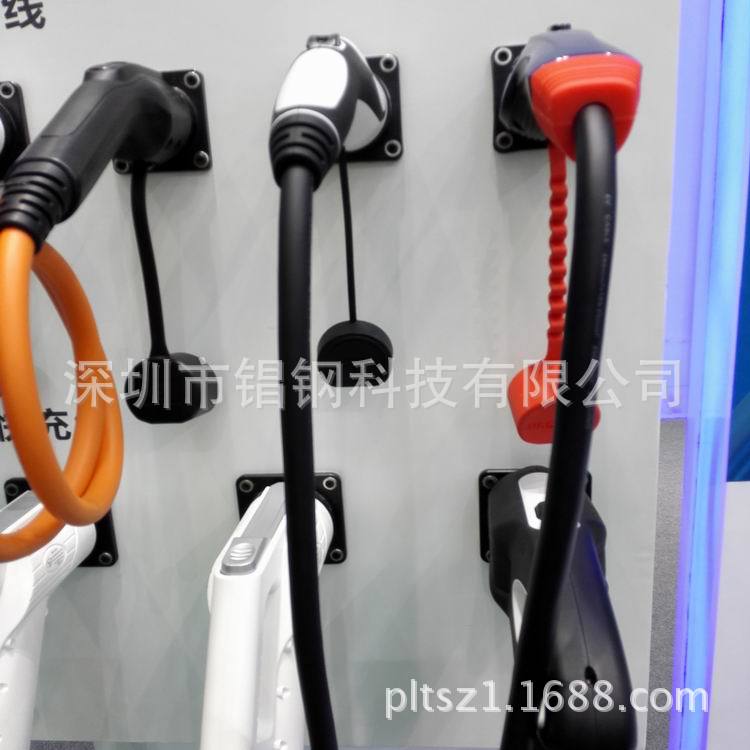 ����ǹ16/32A High Voltage Waterproof 3 Pins EV DC Connector