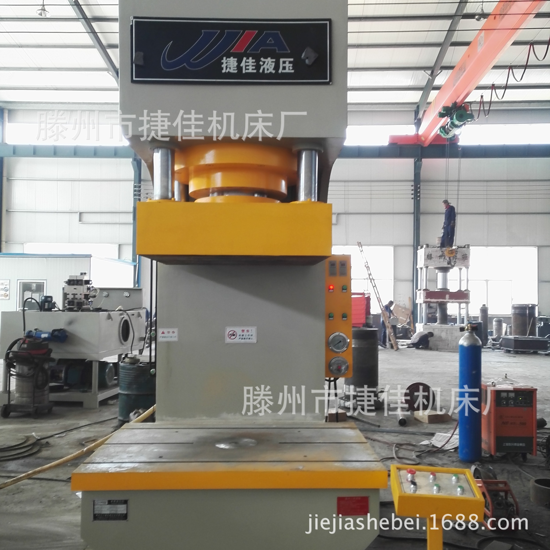 160t单臂压装压力机,200t单柱压装油压机 100吨圆管单臂校直机