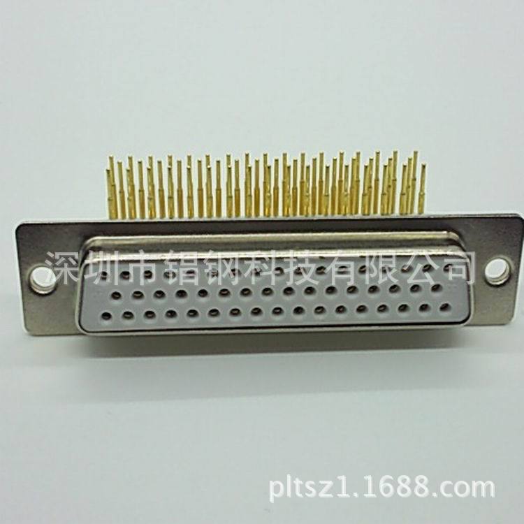 ��ϴ����DSUB(13W6)����ĸͷD-SUB8W4������ѹ��ʽ