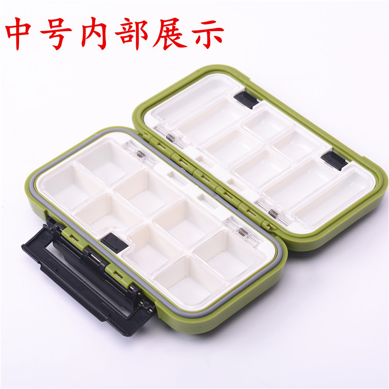 部品箱ルアー箱プラスチック磯釣り箱部品箱釣り用品を販売しています。