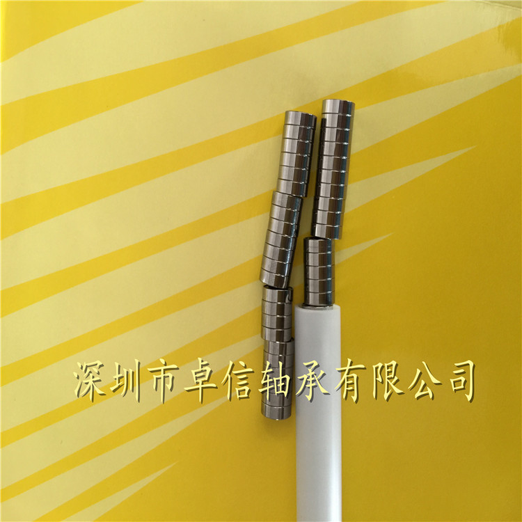 高转速精密不锈钢轴承SMR52ZZ 不锈钢轴承2*5*2.5 厂家现货520