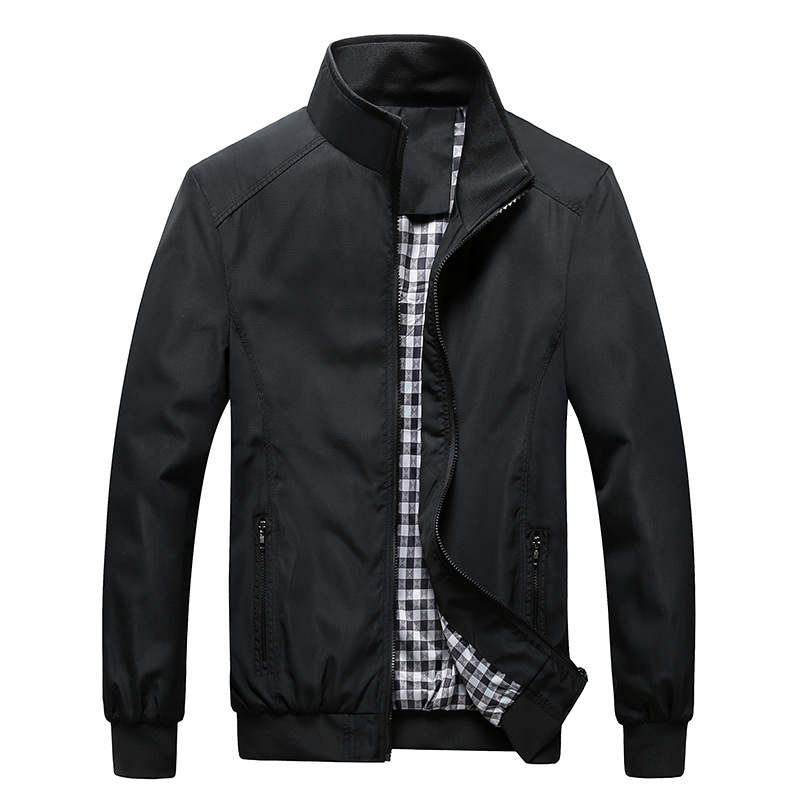 (Cross-border trading), autumn thin jacket, plus size 5
